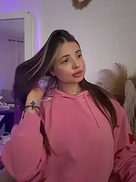 Ashleyjenner  online show from February 2, 4:11 am