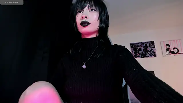 satanbabee online show from July 29, 11:27 pm