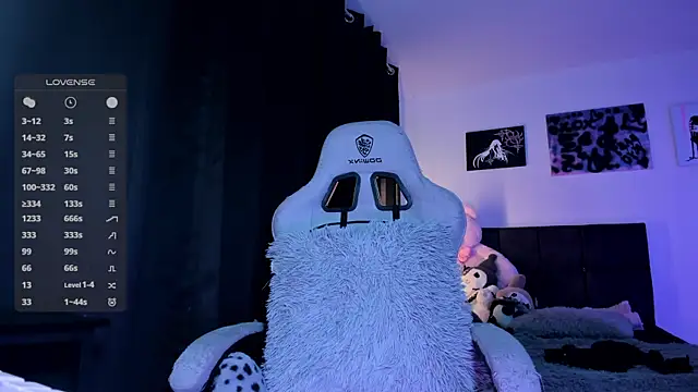 satanbabee online show from August 2, 2:25 am