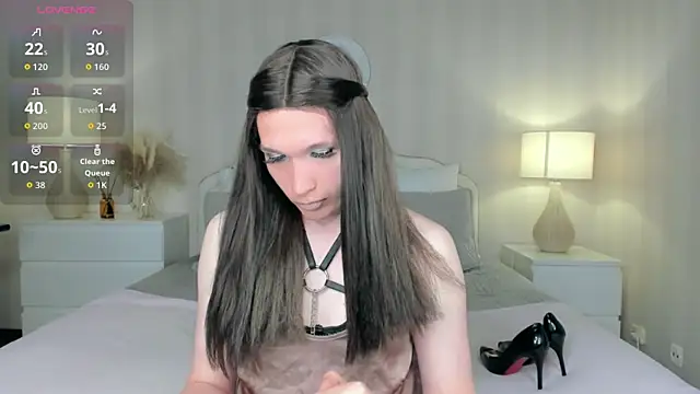 valeriasecret online show from June 29, 9:05 am