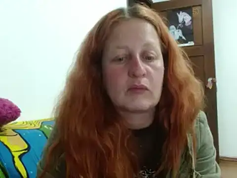 ViioletaMora online show from October 23, 3:45 am