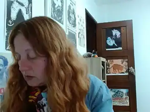 ViioletaMora online show from June 21, 4:27 am