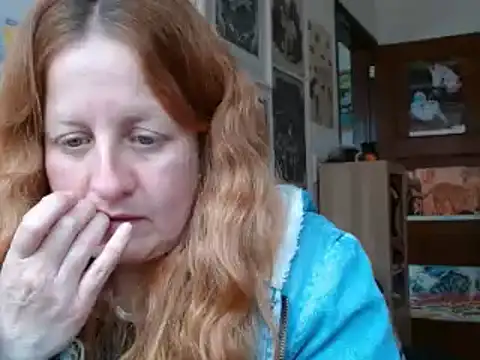 ViioletaMora online show from June 18, 7:41 pm
