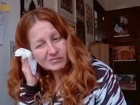 ViioletaMora online show from July 14, 7:18 pm