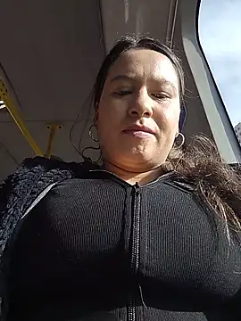 Zoe Nasty online show from June 21, 12:31 pm