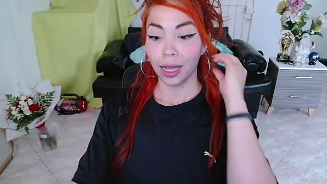 Aylinn diaz online show from June 25, 2:29 pm