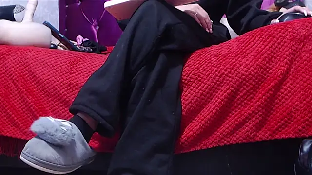 AyshaScott online show from October 25, 12:46 pm