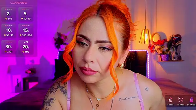 Dulce charlottee online show from October 27, 7:52 pm