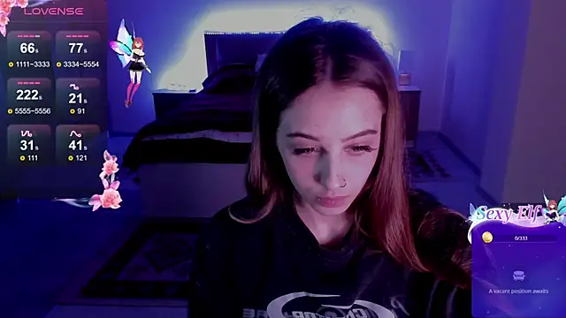 MelodyElf online show from May 3, 5:38 pm
