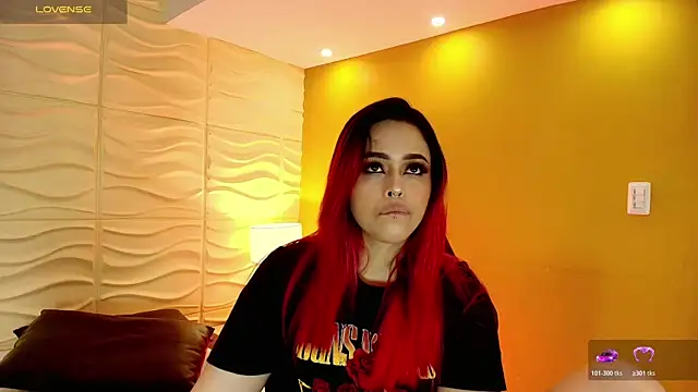 EvaaFoxxy1 online show from October 29, 11:47 am