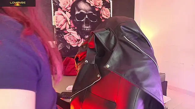 EvaaFoxxy1 online show from February 15, 12:26 pm