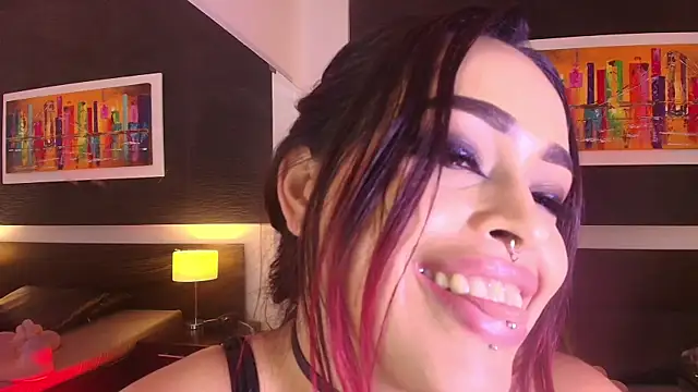 EvaaFoxxy1 online show from April 29, 5:30 pm