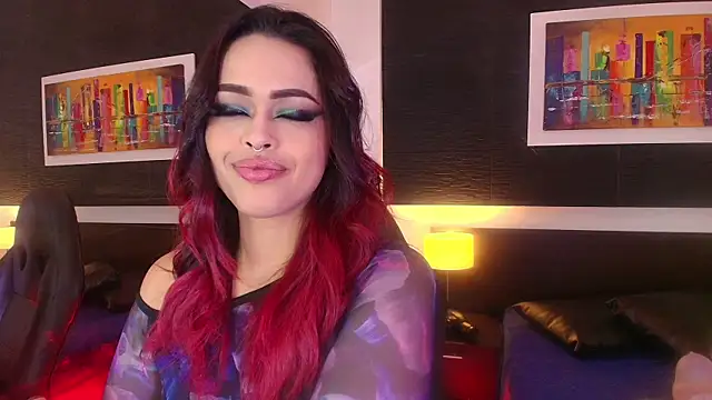 EvaaFoxxy1 online show from April 28, 11:58 am