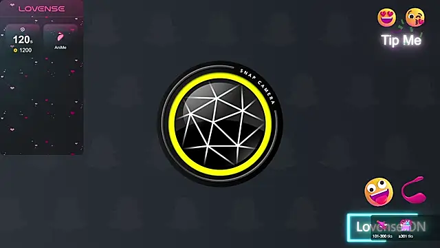 Crystal Chris online show from October 9, 10:47 pm