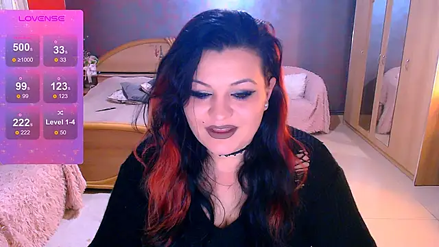 Ariellefoxy online show from February 2, 7:57 pm