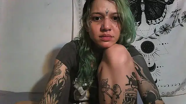 diosadelcaos online show from September 21, 1:04 am