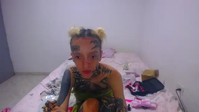 barbara anal squirt  online show from April 29, 4:27 am
