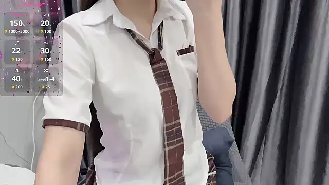 KaleAnisa online show from June 22, 1:32 am