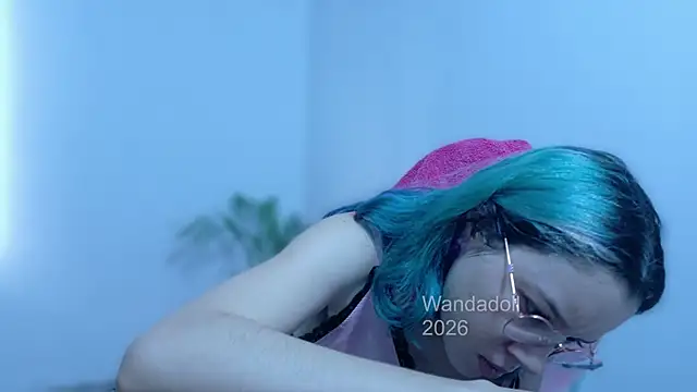 WandaDoll online show from June 12, 12:24 pm