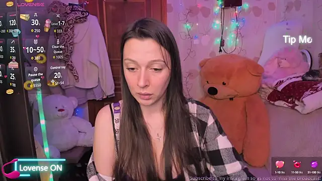 Lilly Black88888 online show from September 25, 9:12 pm