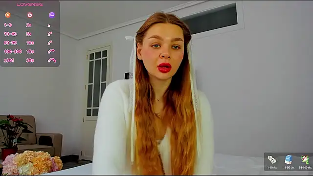 Molly sweetie online show from March 8, 7:23 am