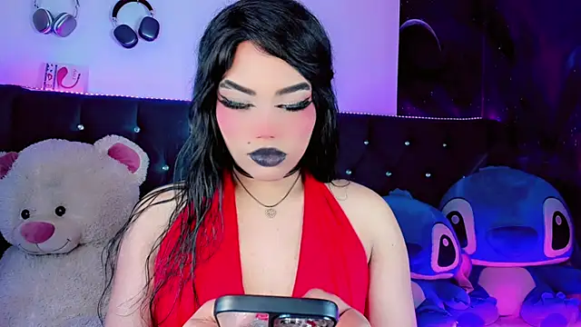 Alessiax- online show from February 2, 11:09 am