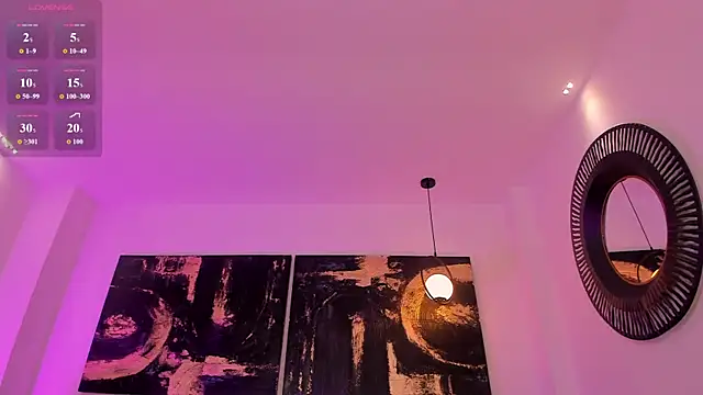 CorinneRusso online show from July 30, 1:12 pm