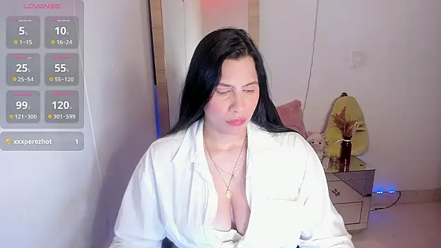 hellensexy online show from March 15, 11:07 pm