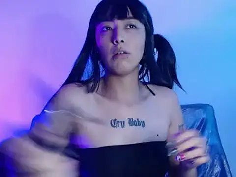 Alice Phantom x online show from January 9, 8:13 pm