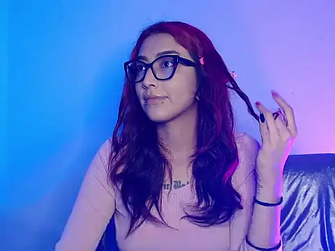 Alice Phantom x online show from January 19, 3:03 am