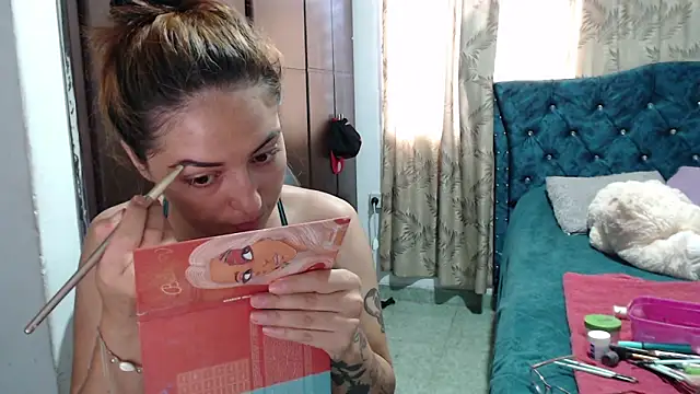 Kate lorens9 online show from November 6, 12:22 pm