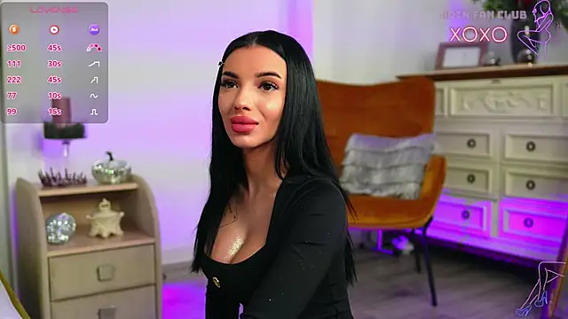 VelmaEvans online show from October 23, 5:41 pm