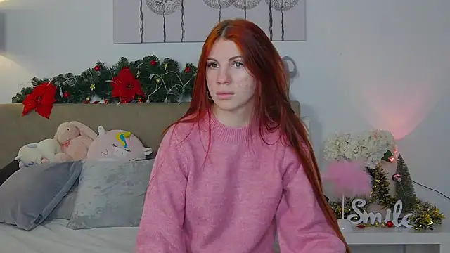 CassKiera online show from January 14, 6:18 am