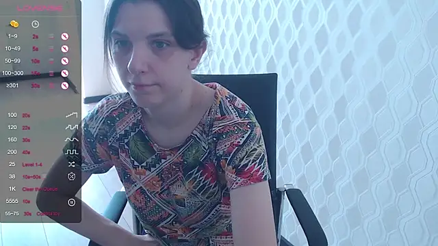 LisaHeart online show from July 20, 11:23 am