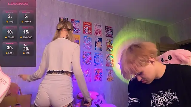 Britney Lynch online show from February 13, 8:21 pm