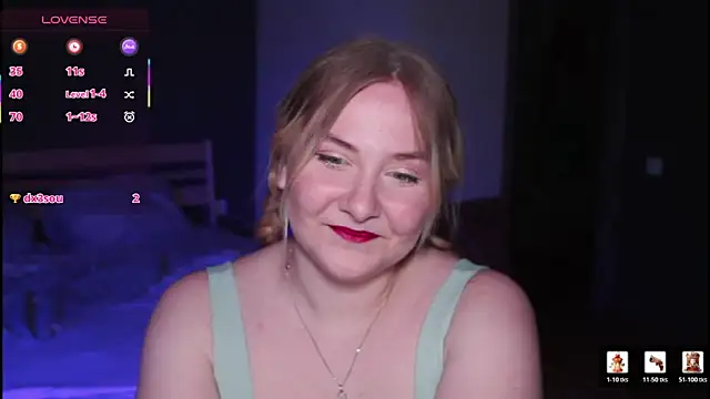 sensual girrrl online show from July 14, 11:53 pm