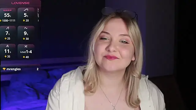 sensual girrrl online show from April 20, 12:02 am