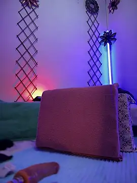 PaulinaSanders X online show from February 19, 2:33 am