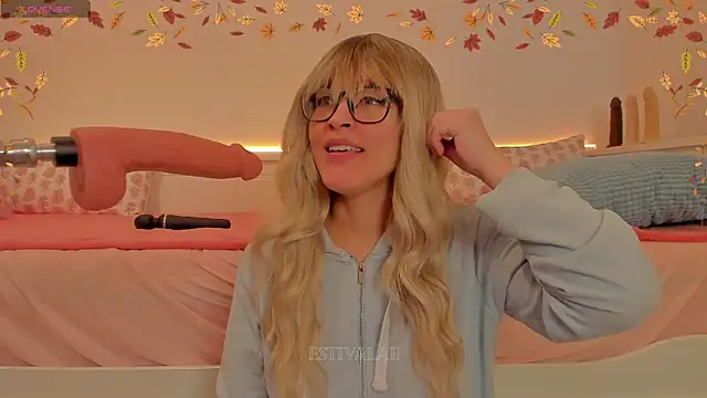 estivalae online show from October 23, 10:32 am