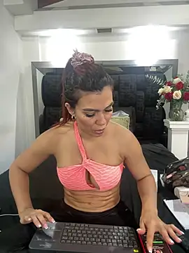 Arianna Jones1 online show from July 30, 3:07 am