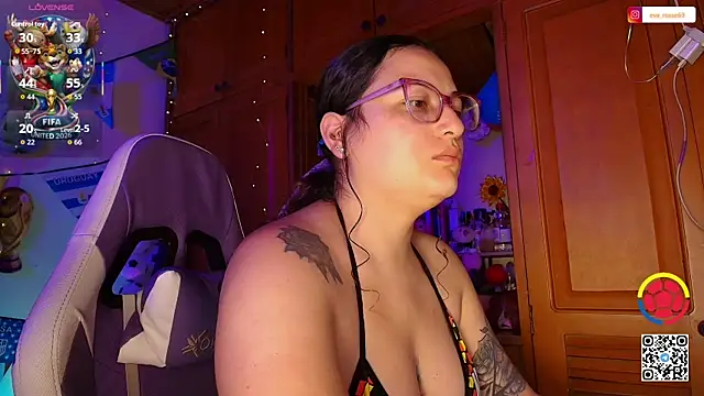 eva rosse69 online show from June 25, 12:07 pm