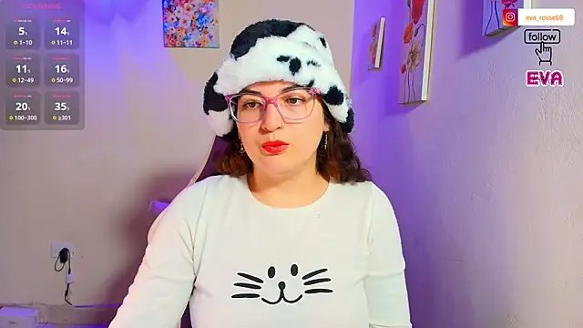 eva rosse69 online show from November 20, 12:06 pm