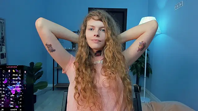 RayaNenlia online show from February 16, 7:52 am