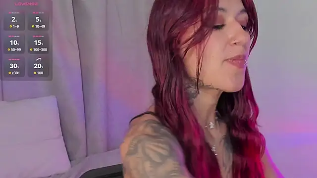 noemi foxxx online show from February 2, 3:11 pm