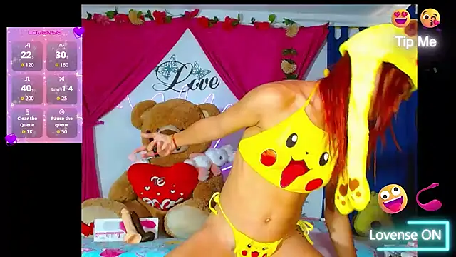 natashakissess online show from April 28, 3:38 pm