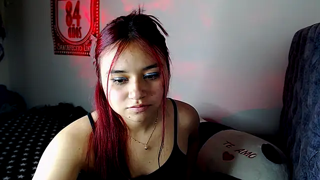 Sweet cheerry   online show from November 7, 4:07 am