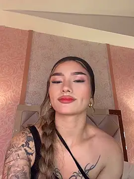 Arianavillada online show from April 28, 3:32 am