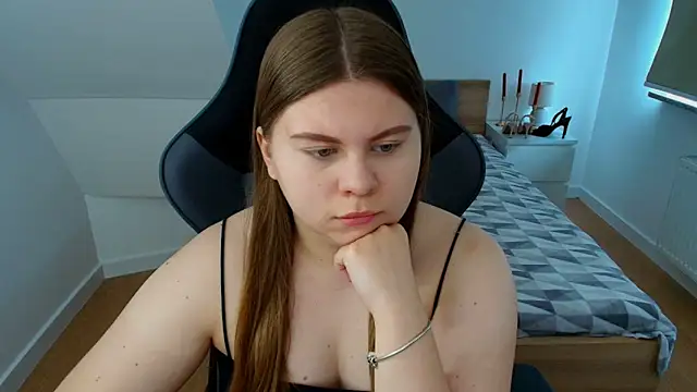 AbbyPleasure online show from June 9, 9:52 am