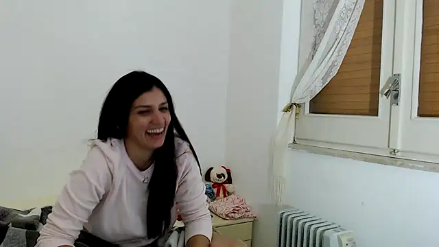 ZajiraShane online show from February 15, 8:41 pm