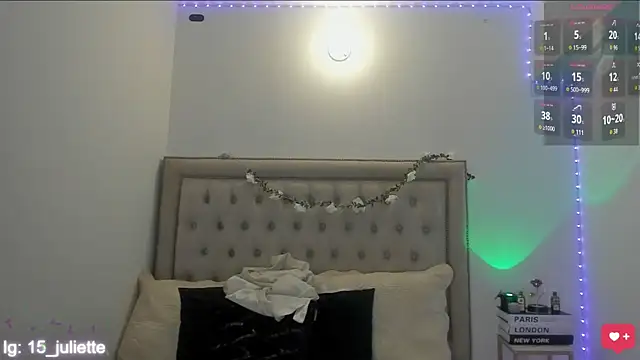 kristy calderon online show from April 29, 11:54 pm